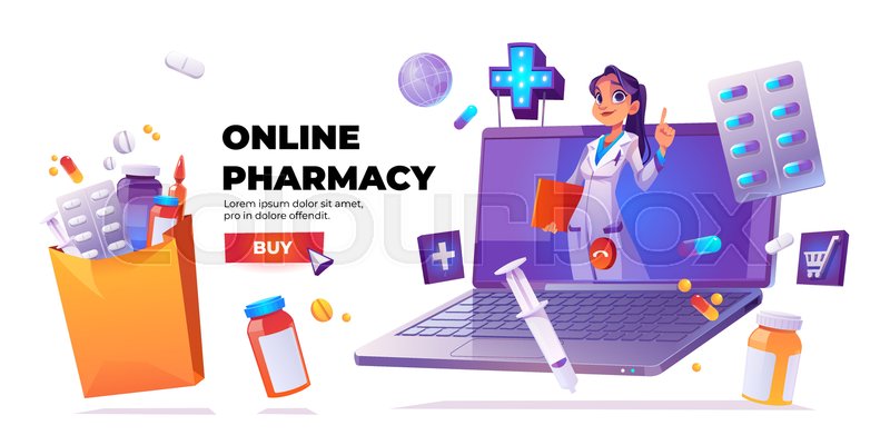 Prescription Renewal Services Offered by a French Online Pharmacy