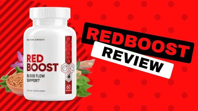 The Key to Supercharged Energy: Red Boost Tonic