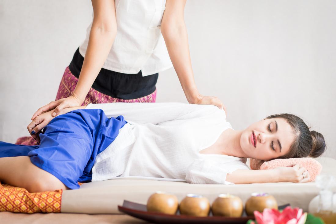 How Swedish massage helps people