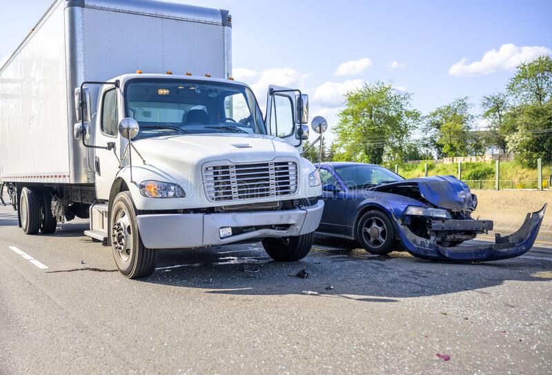 Commercial Car Accident Attorney: What Types of Cases Do We Handle?