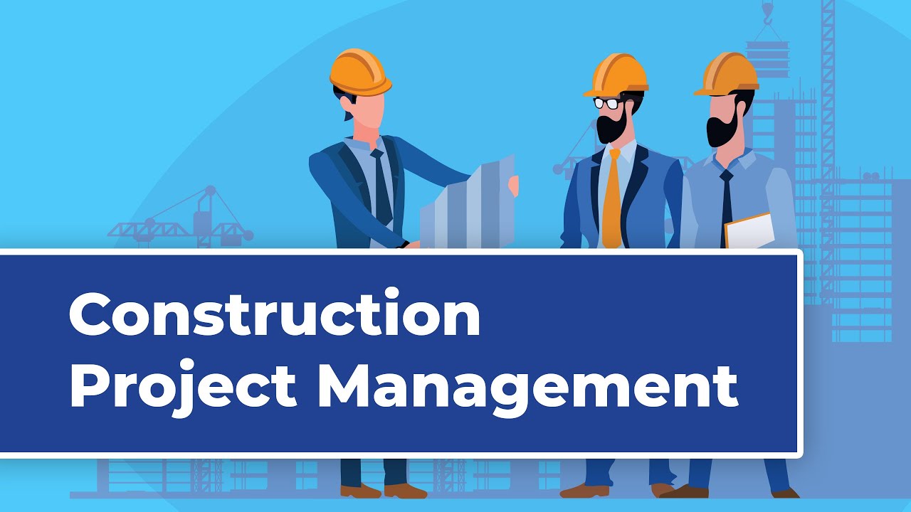 Get an Overview of Construction Projects with Construction Management Software