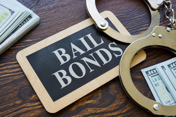 Steps Involved in Obtaining a bail bond