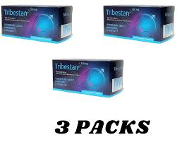 Speed up Final results with Tribestan 250 mg