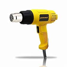 Mini Heat Gun: Using It