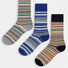 Step Up Your Style Game with Paul Smith Socks