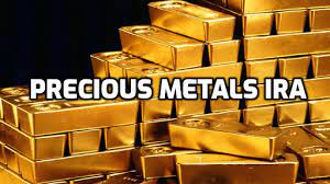 Investing In Gold and Silver Bullion Through Your IRA