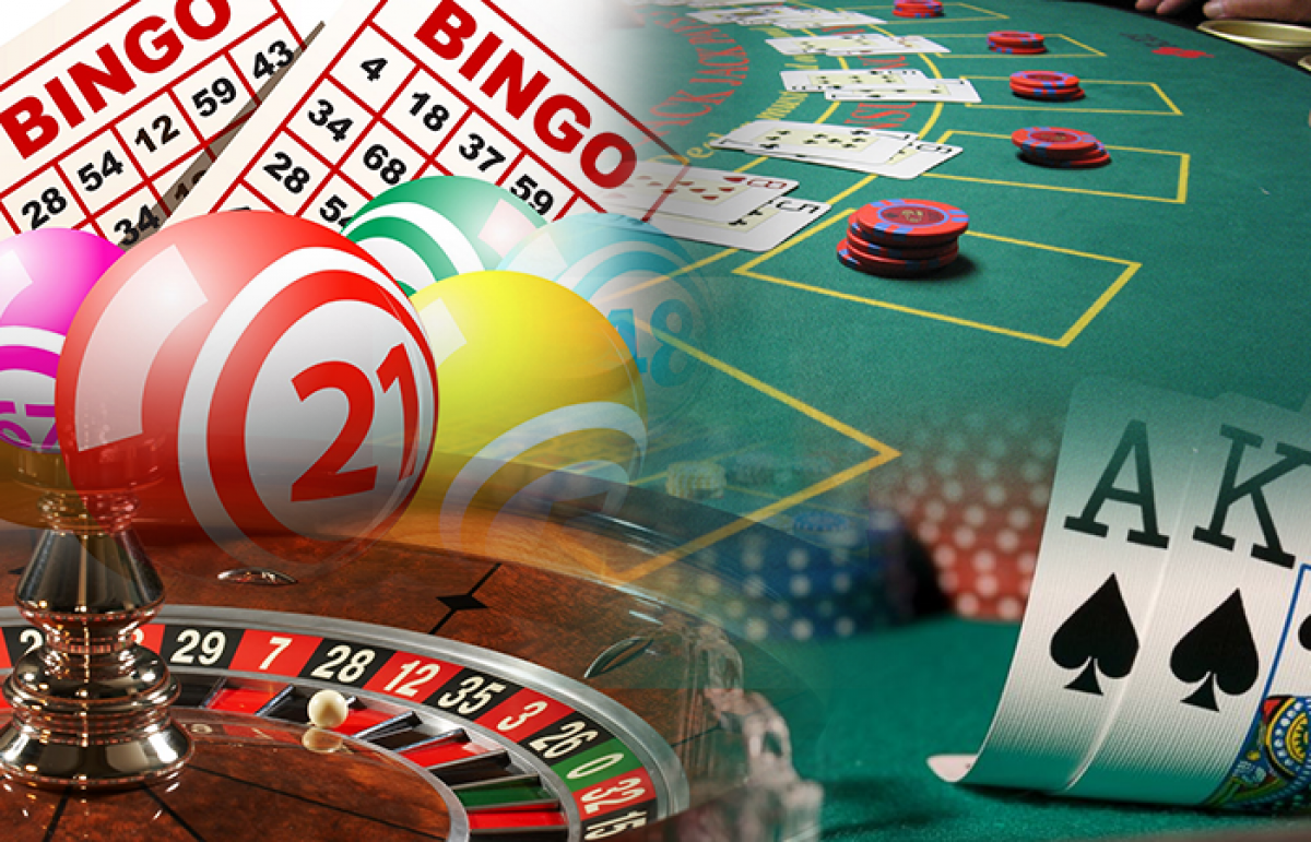 Here is an important guideline about casino online games