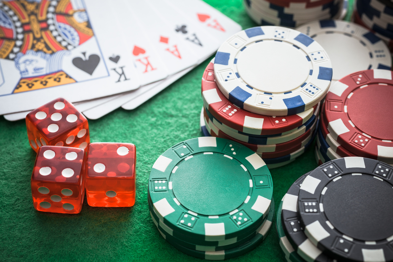 Finding The Right Fit: A Guide To Protecting Yourself When Gambling Online