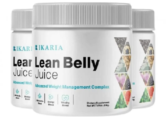 “Achieve Optimal Health and Fitness With The Power of Ikaria lean belly juice!”