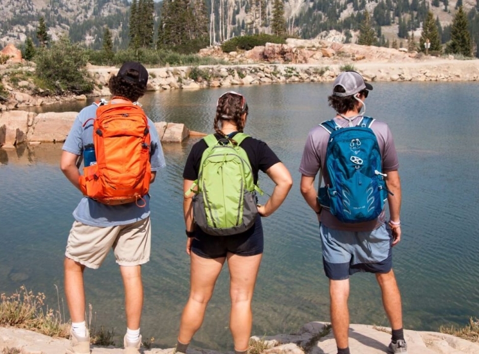 Get Ready to Explore: A Guide to Choosing a Great Osprey Pack!