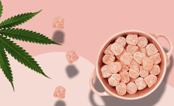 Discover Sweet Relief with the best CBD gummies