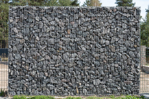 The Subtleties of Properly Keeping a Gabion Fencing