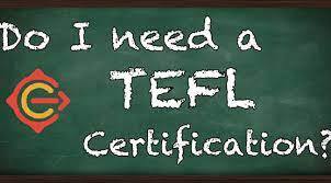 TEFL Courses: What You Need To Know Before Starting