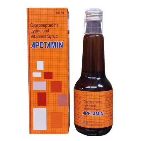 How to Get the Most Out of Apetamin Syrup for Weight Gain