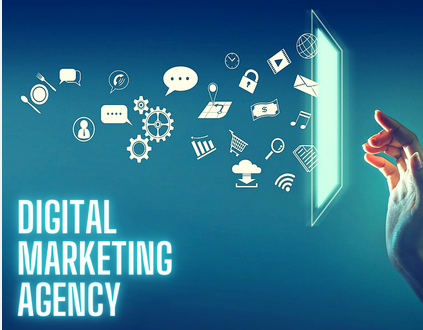 How a Digital Marketing Agency Can Help You Increase Your Online Visibility