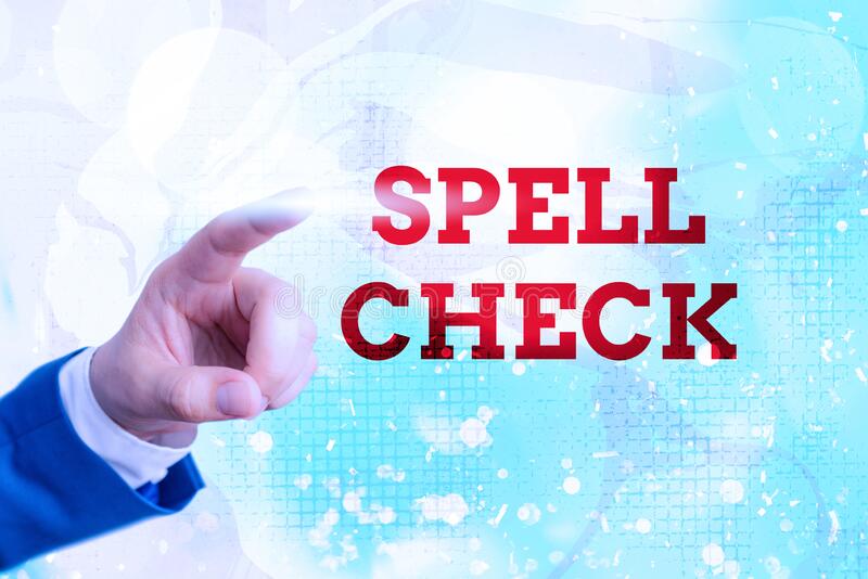 Grammar and Spelling Checkers for Academic Writing: Tips and Tricks