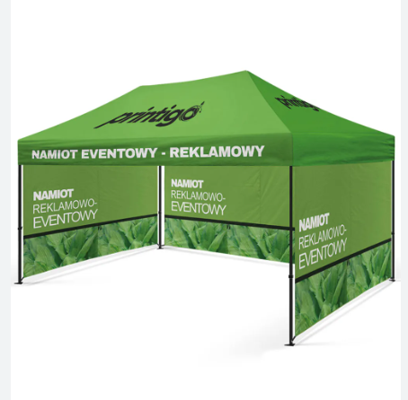 Make a Lasting Impression with Custom Commercial Tents