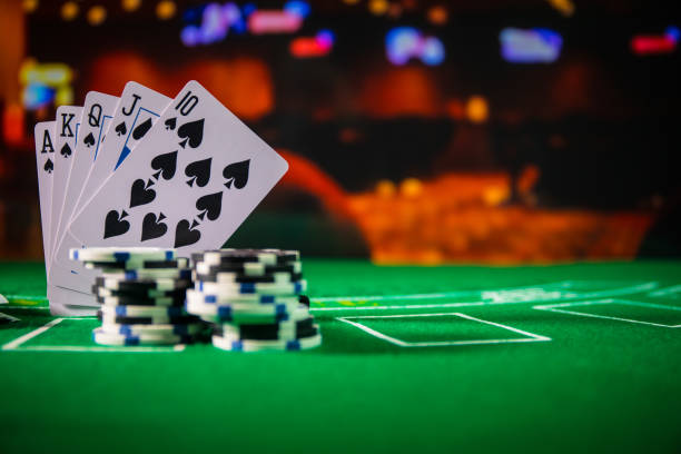 Picking The Right Harbour Gambling establishment Yourself: Essential Concerns