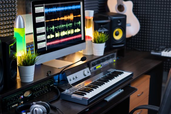 Ergonomic Keyboard Tray Desk for Maximum Comfort