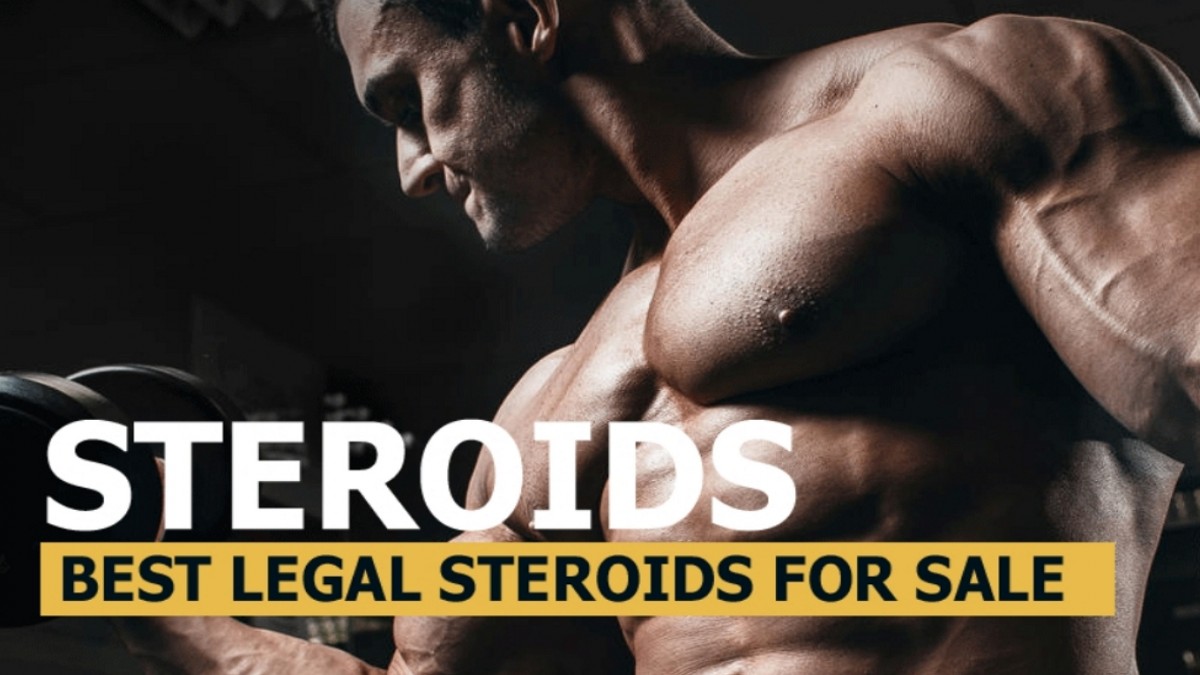 The Ultimate Guide to Legal Steroids for Muscle Building