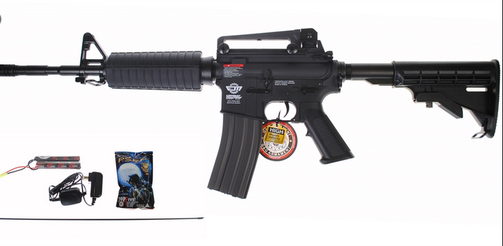Get Airsoft replicas and become the best about the battleground with the close friends in activity