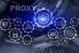 Residential Proxies: Facilitating Secure Access to Public Wi-Fi Networks