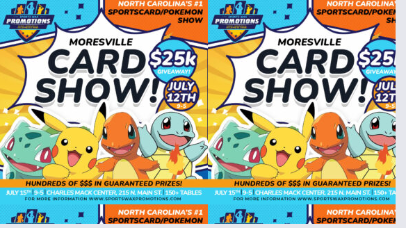 Sports Card Show in North Carolina: Explore the Thrilling World of Sports Collectibles