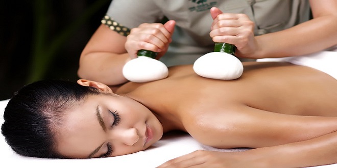 Re-energize After a Business Trip Massage Treatment