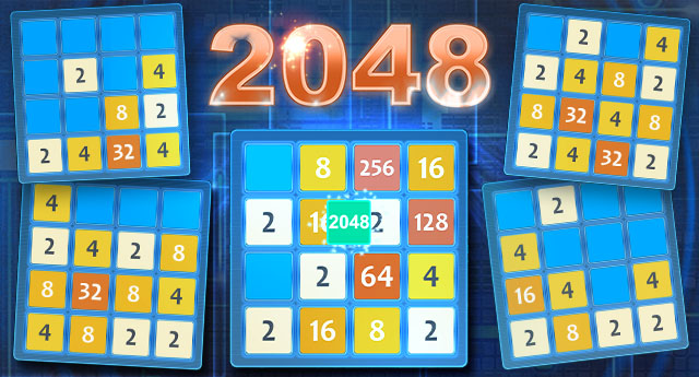 Game 2048: The Puzzle Sensation Sweeping the Web