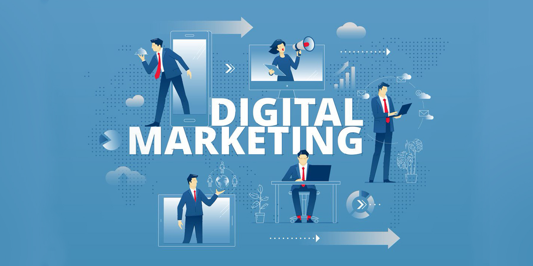 Your Path to Digital Excellence: Top Marketing Agency