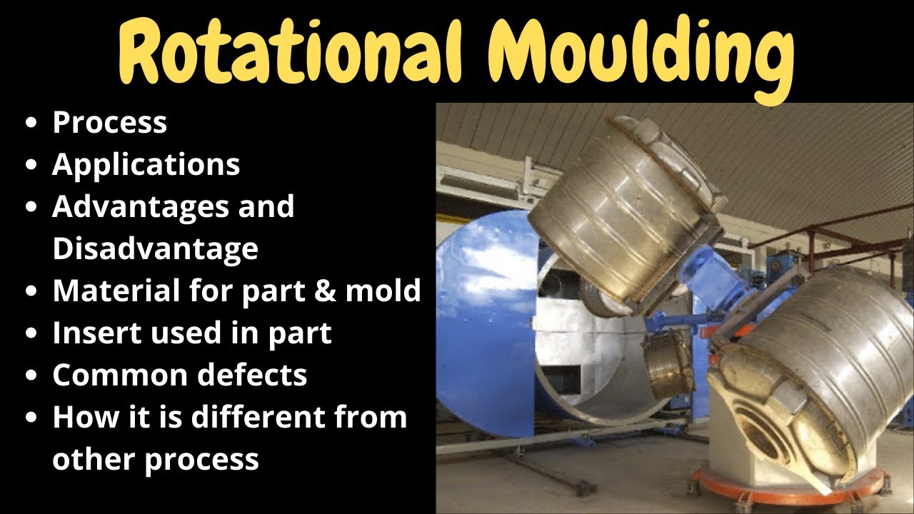 Elevate Your Plastics Game with Rotational Molding