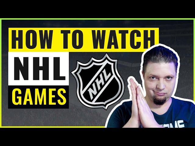 Stick and Puck Paradise: Navigating the Best NHL Streams