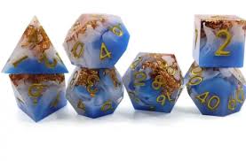 Discover the Magic of DND Dice Sets