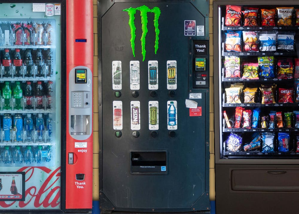 Vending Vista: Brisbane’s Diverse Machine Landscape