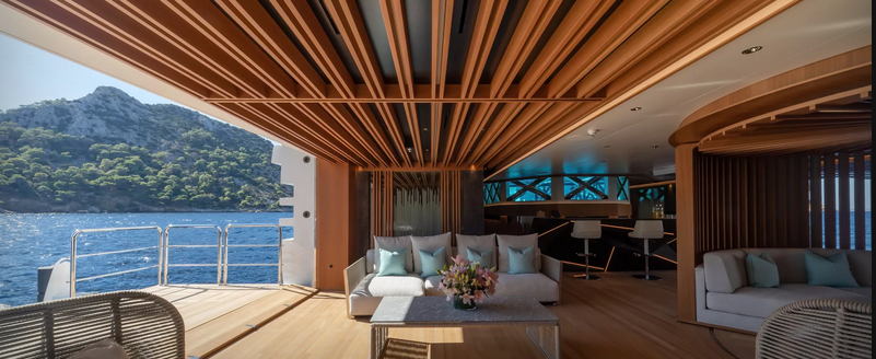 Sail in Style: Dubai yacht rentals