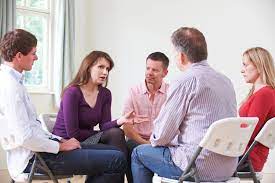 The Role of Narcotics Anonymous Meetings Healing Group