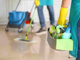 A Clean Slate: Professional Office Cleaning Services