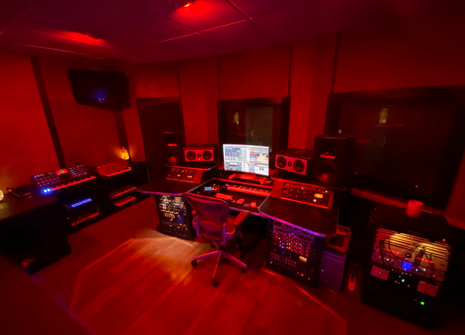 Atlanta Studios: Where Music Comes to Life