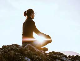 Guiding Serenity: Navigating Through Meditation