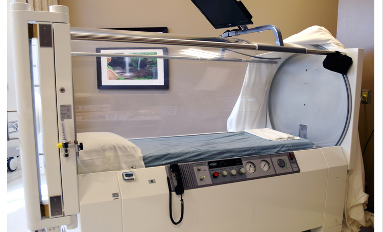 Healing in High Pressure: Exploring Hyperbaric Oxygen Therapy