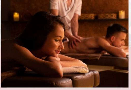 Revitalize Your Business Stay: Massage Services
