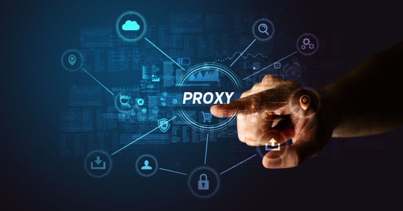 Static Residential Proxies: Stability in Proxy Networks
