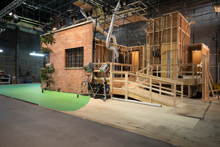 Sound Stages in the uk: Amplifying Storytelling