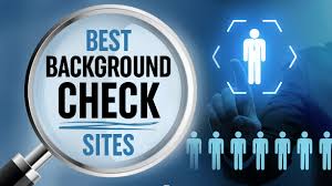 Behind the Scenes: Choosing the Right Background Check Site for You
