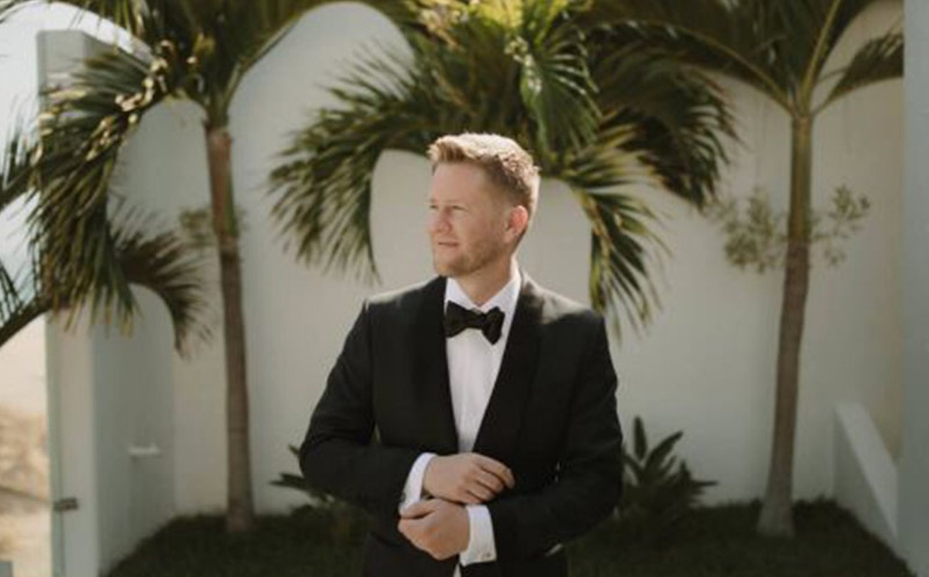 Glamour in the Sunshine State: Scott Keever’s Iconic Looks