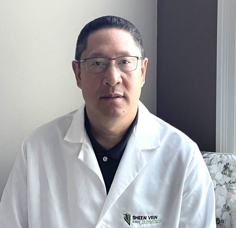 Beyond Medicine: Dr. Vidal Sheen’s Artistry in Vein Health