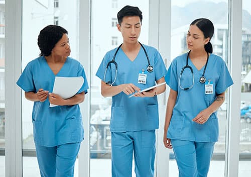 Bridging Gaps in Healthcare: The Rise of Temporary Nursing Roles