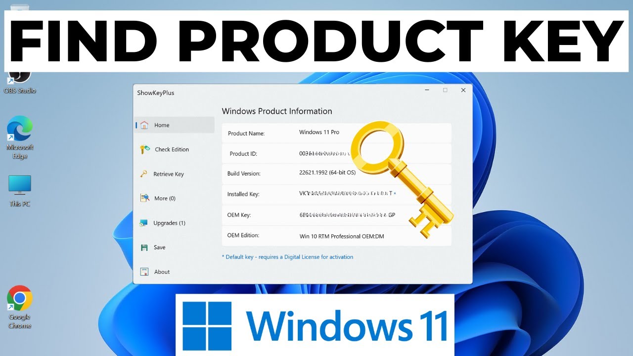 Empower Your System: Win 11 Pro Key for Enhanced Productivity