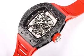 The Complete Handbook to Richard Mille Replica Watches