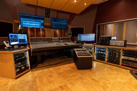 Harmonious Haven: Crafting Soundscapes in Our Recording Studio